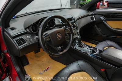 2012 Cadillac CTS V Coupe