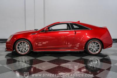 2012 Cadillac CTS V Coupe