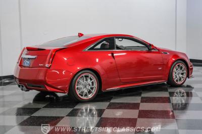 2012 Cadillac CTS V Coupe