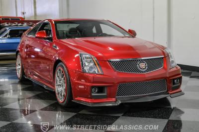 2012 Cadillac CTS V Coupe