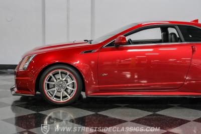 2012 Cadillac CTS V Coupe
