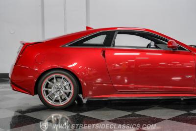 2012 Cadillac CTS V Coupe