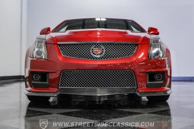 2012 Cadillac CTS V Coupe