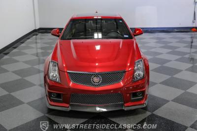 2012 Cadillac CTS V Coupe