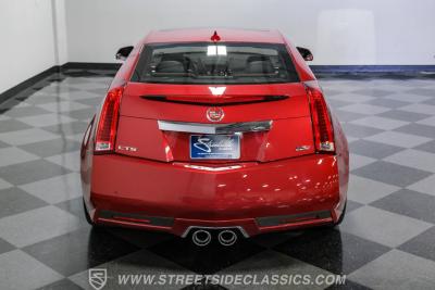 2012 Cadillac CTS V Coupe