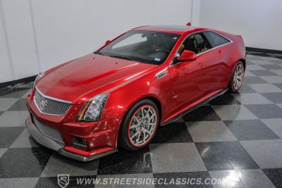 2012 Cadillac CTS V Coupe
