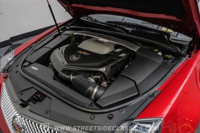 2012 Cadillac CTS V Coupe