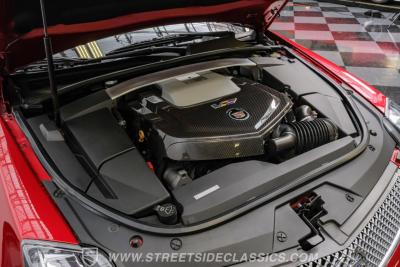 2012 Cadillac CTS V Coupe