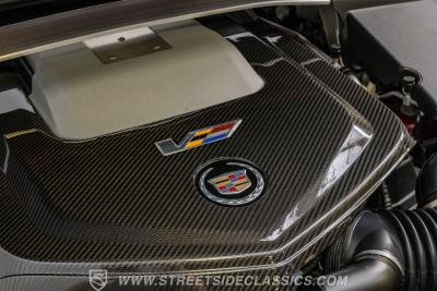 2012 Cadillac CTS V Coupe
