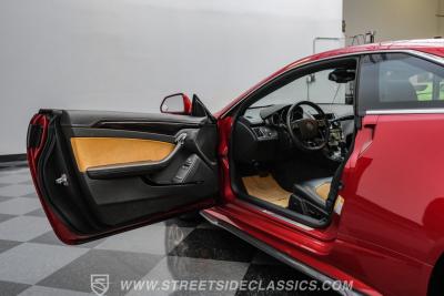 2012 Cadillac CTS V Coupe