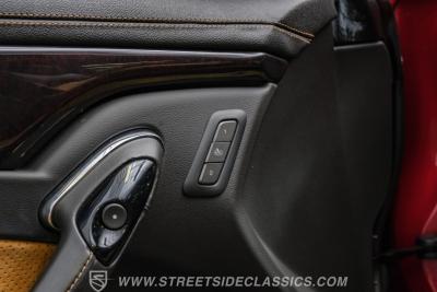 2012 Cadillac CTS V Coupe