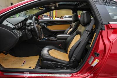 2012 Cadillac CTS V Coupe
