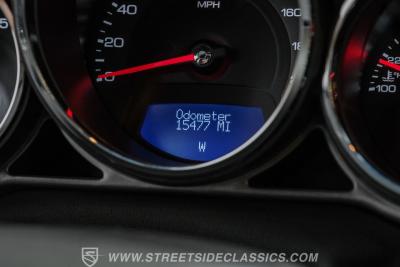 2012 Cadillac CTS V Coupe