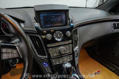 2012 Cadillac CTS V Coupe