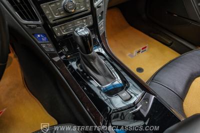 2012 Cadillac CTS V Coupe