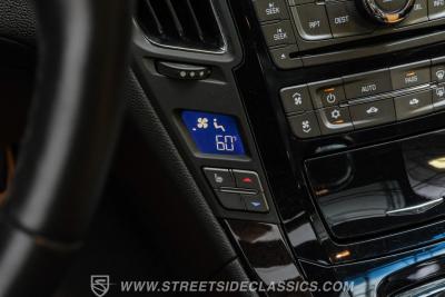 2012 Cadillac CTS V Coupe