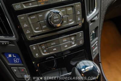 2012 Cadillac CTS V Coupe