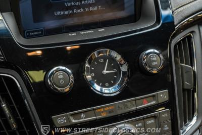 2012 Cadillac CTS V Coupe