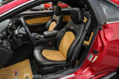 2012 Cadillac CTS V Coupe