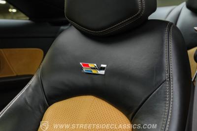 2012 Cadillac CTS V Coupe