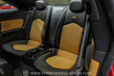 2012 Cadillac CTS V Coupe
