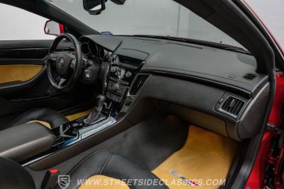 2012 Cadillac CTS V Coupe