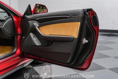 2012 Cadillac CTS V Coupe