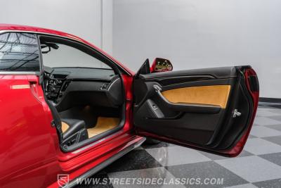 2012 Cadillac CTS V Coupe