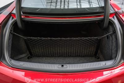 2012 Cadillac CTS V Coupe