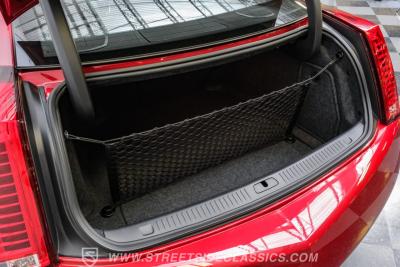 2012 Cadillac CTS V Coupe