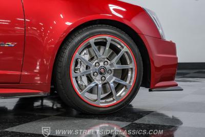 2012 Cadillac CTS V Coupe