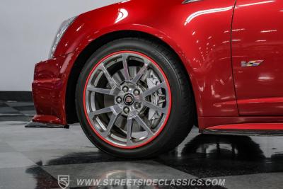 2012 Cadillac CTS V Coupe