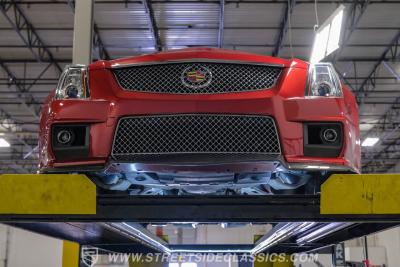 2012 Cadillac CTS V Coupe