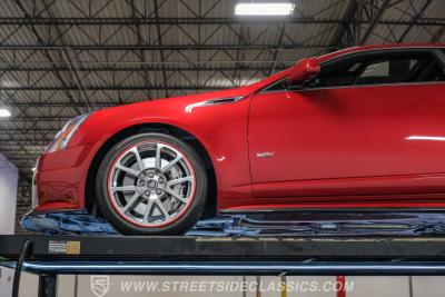 2012 Cadillac CTS V Coupe