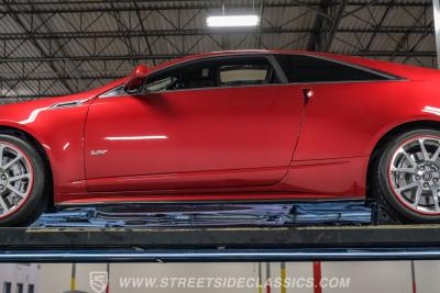 2012 Cadillac CTS V Coupe