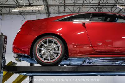 2012 Cadillac CTS V Coupe