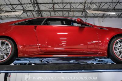 2012 Cadillac CTS V Coupe