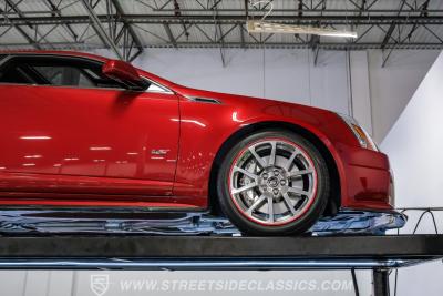 2012 Cadillac CTS V Coupe