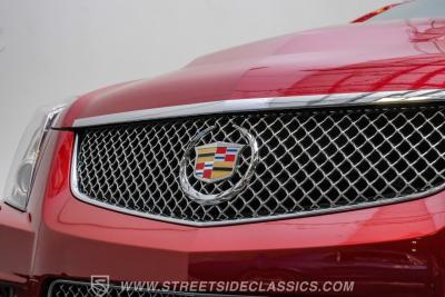 2012 Cadillac CTS V Coupe