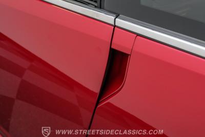 2012 Cadillac CTS V Coupe