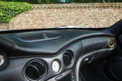 2004 Maserati Spyder 4200 GT &ldquo;In distinctive Giallo Granturismo&rdquo; MANUAL GEARBOX