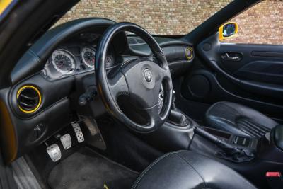 2004 Maserati Spyder 4200 GT &ldquo;In distinctive Giallo Granturismo&rdquo; MANUAL GEARBOX