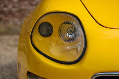 2004 Maserati Spyder 4200 GT &ldquo;In distinctive Giallo Granturismo&rdquo; MANUAL GEARBOX