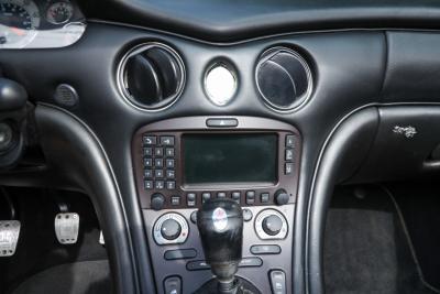 2004 Maserati Spyder 4200 GT &ldquo;In distinctive Giallo Granturismo&rdquo; MANUAL GEARBOX
