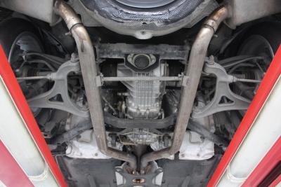 2004 Maserati Spyder 4200 GT &ldquo;In distinctive Giallo Granturismo&rdquo; MANUAL GEARBOX