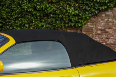 2004 Maserati Spyder 4200 GT &ldquo;In distinctive Giallo Granturismo&rdquo; MANUAL GEARBOX