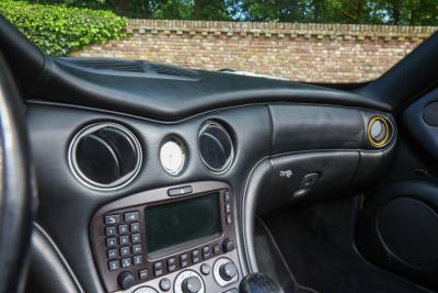 2004 Maserati Spyder 4200 GT &ldquo;In distinctive Giallo Granturismo&rdquo; MANUAL GEARBOX