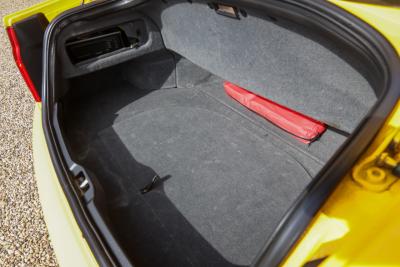 2004 Maserati Spyder 4200 GT &ldquo;In distinctive Giallo Granturismo&rdquo; MANUAL GEARBOX
