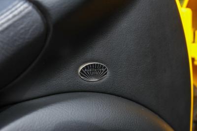 2004 Maserati Spyder 4200 GT &ldquo;In distinctive Giallo Granturismo&rdquo; MANUAL GEARBOX