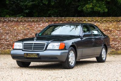 1991 Mercedes - Benz 400 SE &ldquo;The Cathedral&rdquo;